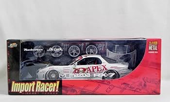Amazon | Jada Toys 1/18 APEX MAZDA RX-7 FD3S インポートレーサー